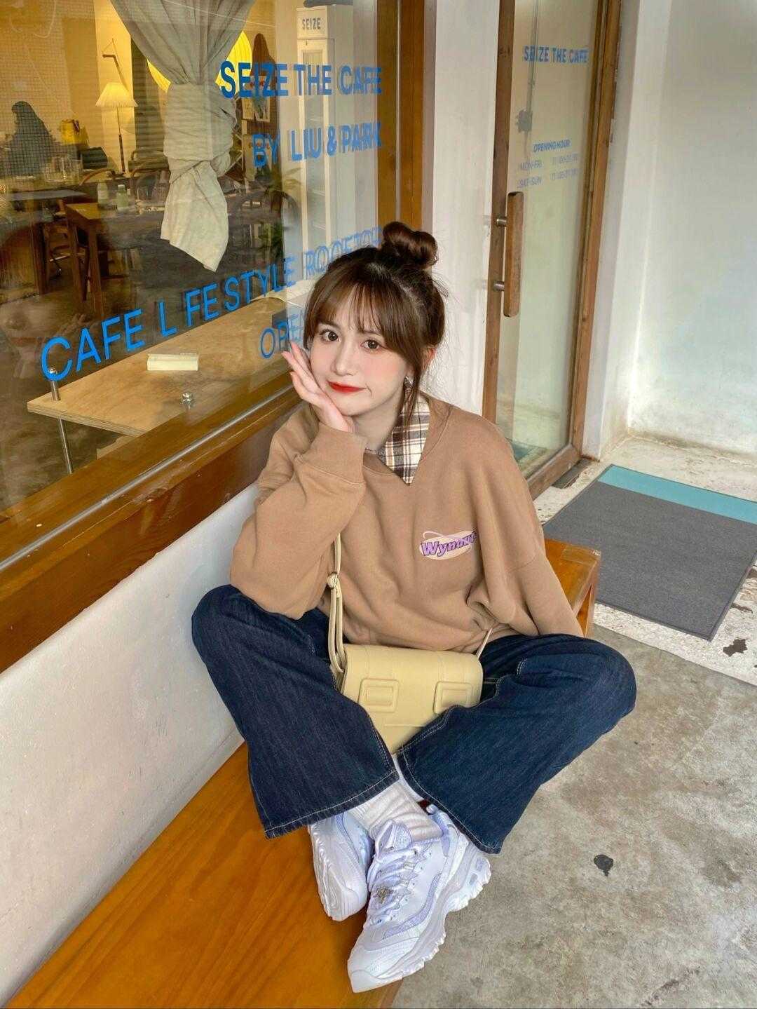 马甲|冬天内搭必备款,除了毛衣,原来这三种款式更迷人,百搭又保暖