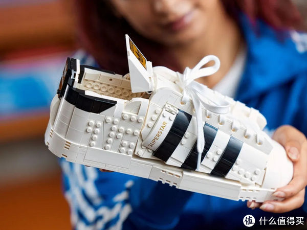 superst虚测评 篇一百六十七：Lego & Adidas Superstar 开箱测评
