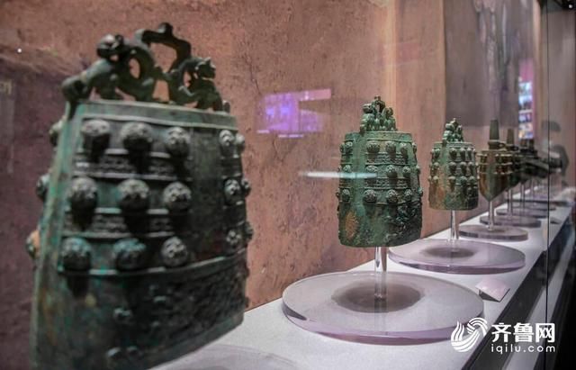 成就展|探索齐鲁历史脉络,追溯华夏文明起源——“山东考古成就展”开幕