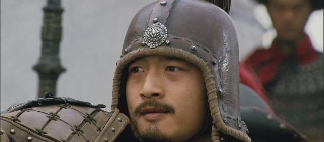 招安#水浒中暗藏一位高手,青年造反被招安,老年大战林冲80回合!