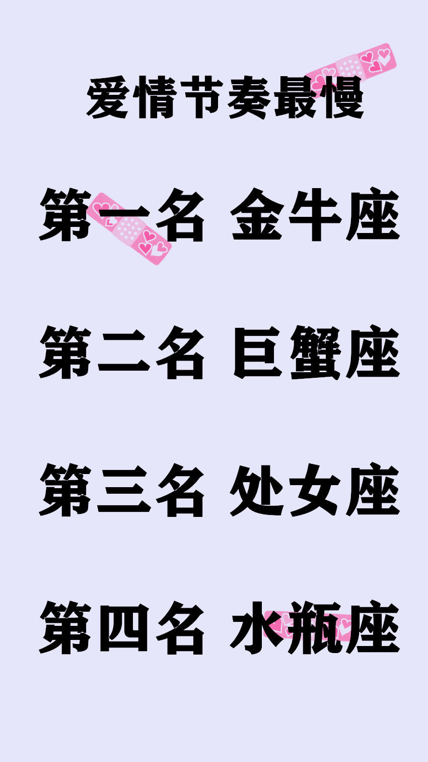 十二星座:愛情里只有撞南牆了才知道後悔,就愛「作作作」