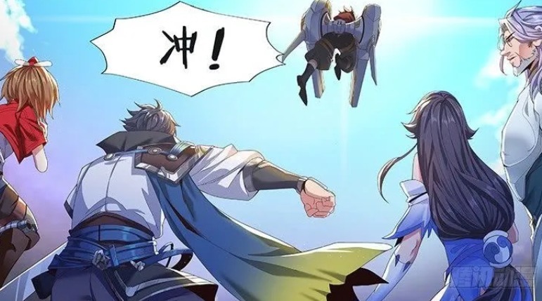 天才|王者荣耀动漫:控全场还得需要天才曜,西施作为法师,不能不参团?