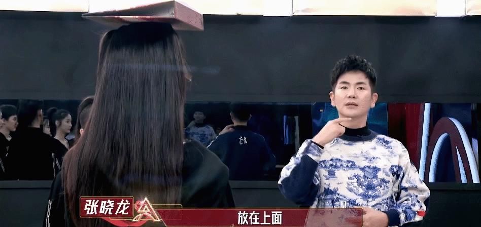 李治廷|2.8分，国内必看综艺《我是女演员》还珠格格之紫薇不要