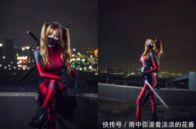 分不清|动漫“真人”分不清的cosplay，简直逆天了，还原度爆表！