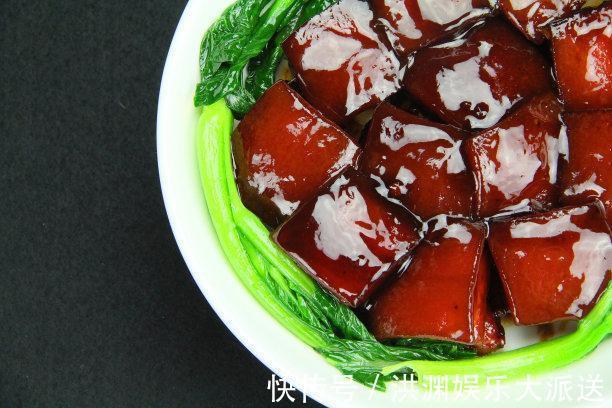 不炒糖色不用油,红烧肉新做法,入口即化有技巧可循