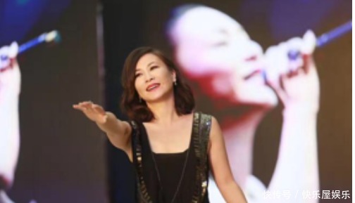 成功|她已是成功的歌手,却被当场教唱歌,张学友说的果然没错