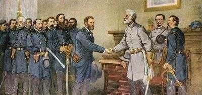 将领|南北战争中,为何战败的南方将领罗伯特李反而成了英雄式的人物