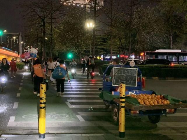 遇见，塘头村夜市