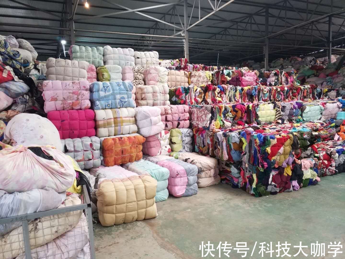 加工|慈善催生暴利行业,每年5000万吨赚300亿,马云打造国内最大链条