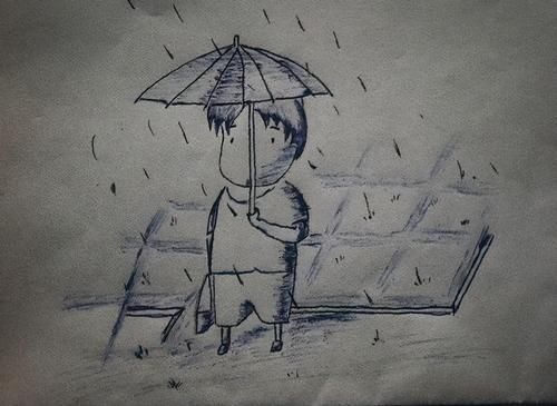 文化课$当美术生懒癌犯了,画风逐渐“翻车”,灵魂画手是魔鬼还是秀儿?