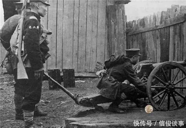 真实|清末时期真实的清军到底如何?都以为很落后很弱,其实,并不是