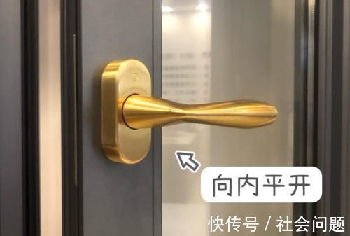 普及|内开内倒窗,完美解决通风和防盗问题,国外很多年前就普及了