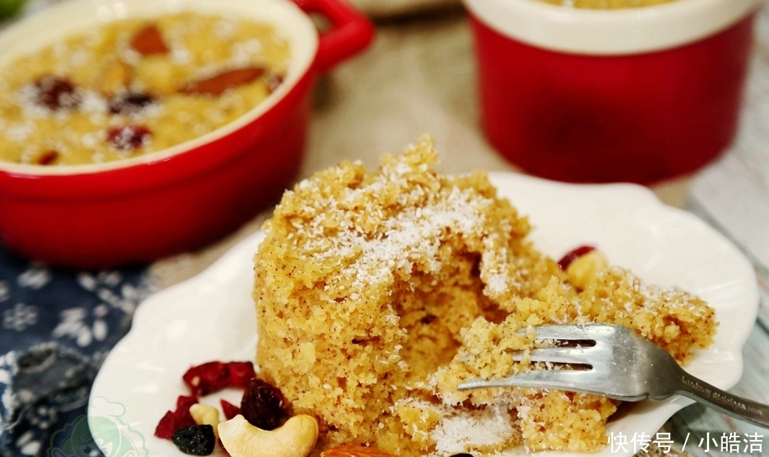 半斤大米、一把红枣,比蛋糕好吃十倍!既是零食,又是早餐!