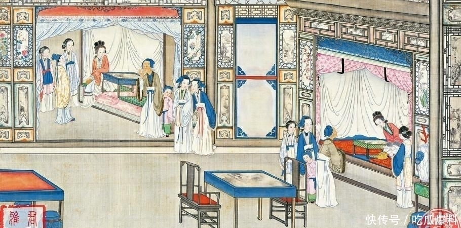 怡红院@林黛玉住过的碧纱橱,有何特殊,为什么袭人平儿每晚都睡碧纱橱?