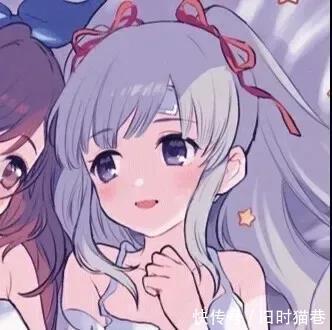 小众|小众又好看的闺蜜头像:又皮又可爱的文案