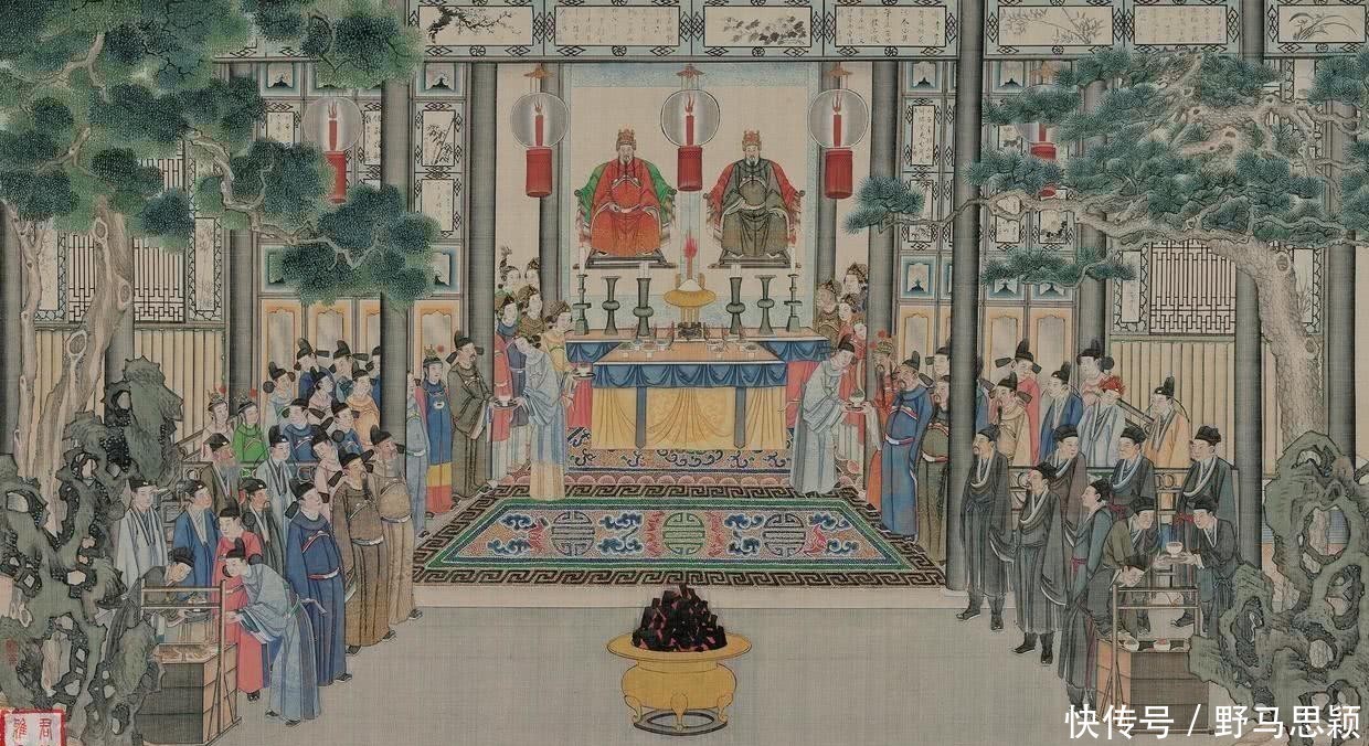 红楼梦|红楼梦真事隐：宁国府，荣国府，曹雪芹为什么用“宁荣”二字？