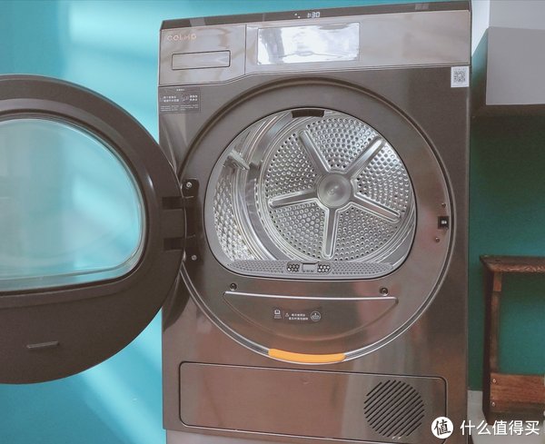 套装|贵重衣物如何在家清洁？能干洗高端衣物的COLMO星图洗烘套装体验
