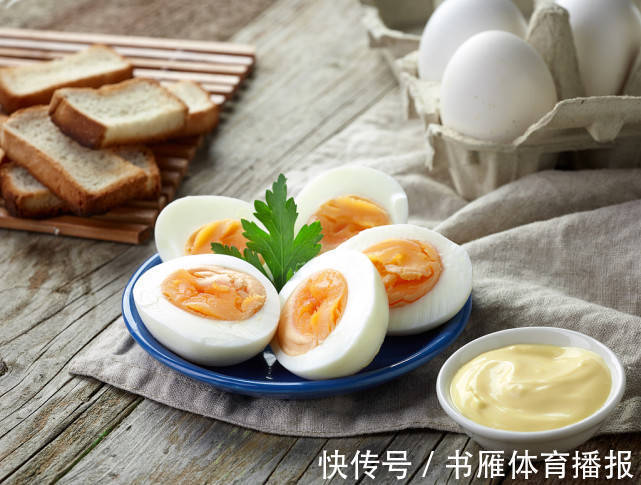 营养|每天早餐吃一颗鸡蛋，身体会有什么变化？收获5个益处，守护健康