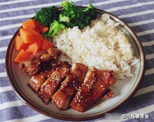 鸡肉|宁可少吃油腻外卖，也要多吃它，又香又嫩又下饭，上班族必备