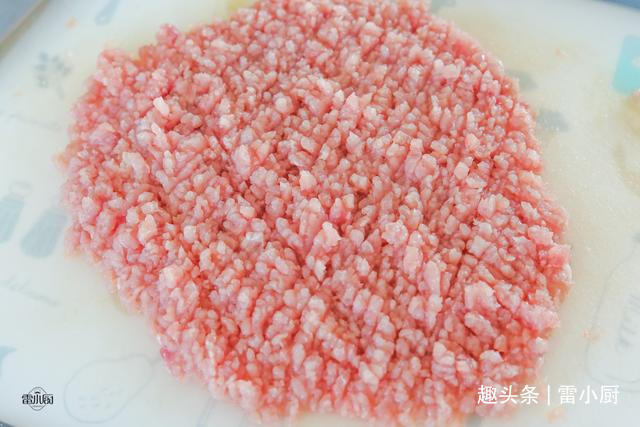 肉馅|剁肉馅竟这么简单,2分钟全剁好,省时又省力,方法太实用了