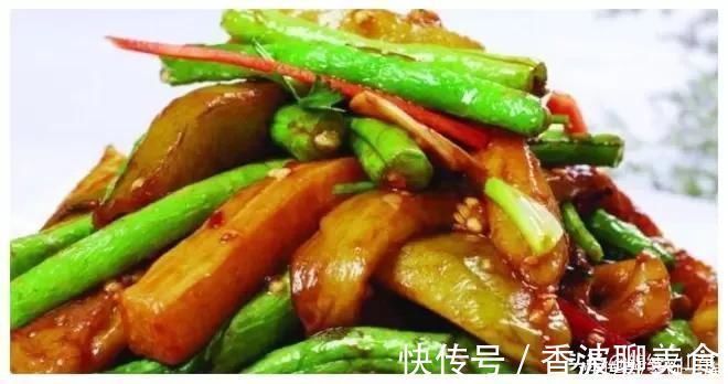 梅菜|以下14道家常菜让你无法抗拒，家里来客人不会弄得手忙脚乱