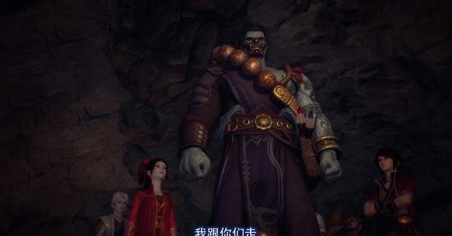 天位|四大尸祖有多强?个人实力远超大天位!四人联手非大帅无人能敌!