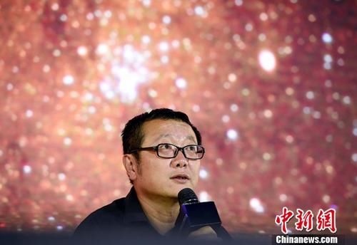 读者|俄罗斯创意周闭幕 中国作家刘慈欣与俄读者连线