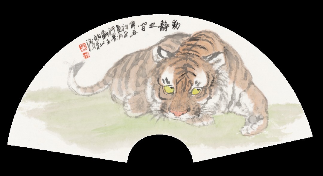 弃武从文!笔歌墨舞·喜庆元宵——壬寅2022年宋柏松国画作品鉴赏