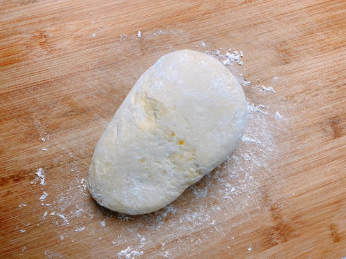  面团|南瓜花样馒头，只要一次发酵省时省力，香甜有嚼劲，比买的还好吃