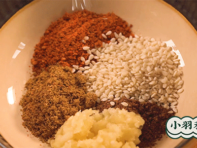 大勺|孜然脆皮豆腐