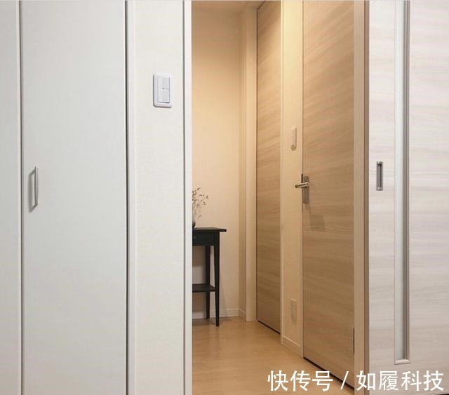 极简|她的26㎡!一个极简主义者的家,全屋一尘不染毫无杂物,学习了