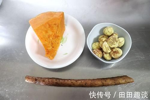 铁棍山药|最补脑的并不只有核桃,它也是补脑“冠军”,家家户户都吃得起!