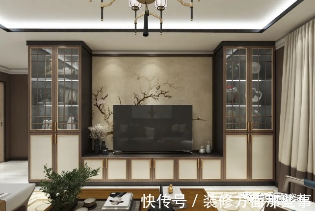 全屋定制|新中式轻奢全屋定制丨属于中国人的奢华