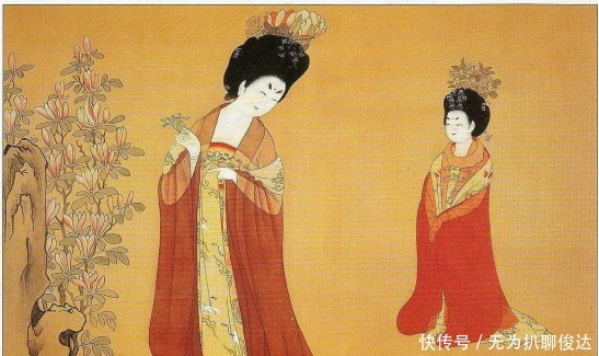 没死|为什么有传言说倾国倾城的杨贵妃没死在马嵬坡?