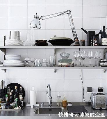 厨房|厨房台面装修有讲究,大理石过气、不锈钢太low,聪明人都这样装