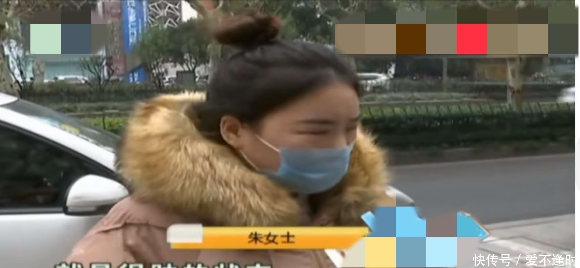 女子做双眼皮手术,术后一直红肿,美容院:我们负责!