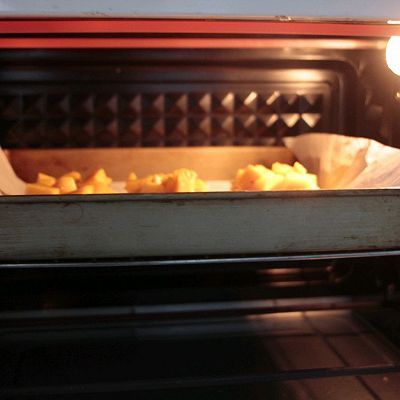 吐司|芒果酸奶吐司