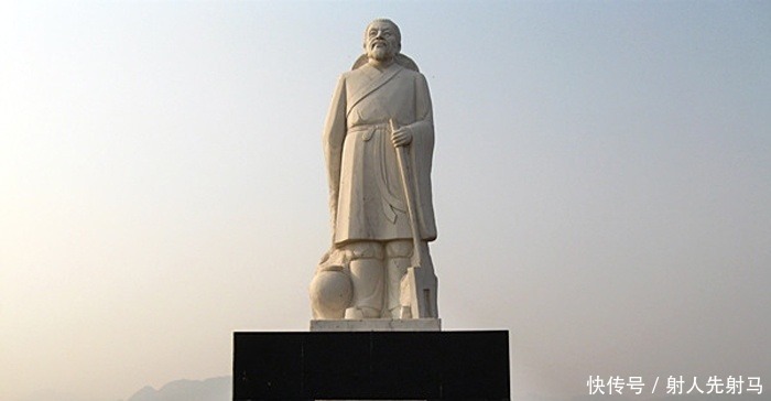 躲到|中国宅男之祖,为了逃避当帝王,躲到深山永世不出