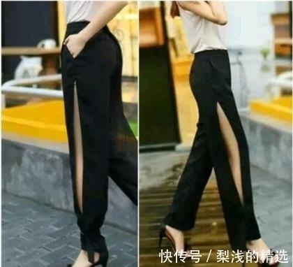 |搞笑“奇葩”买家秀,图1只能站着穿,最后一个脑洞太清奇!