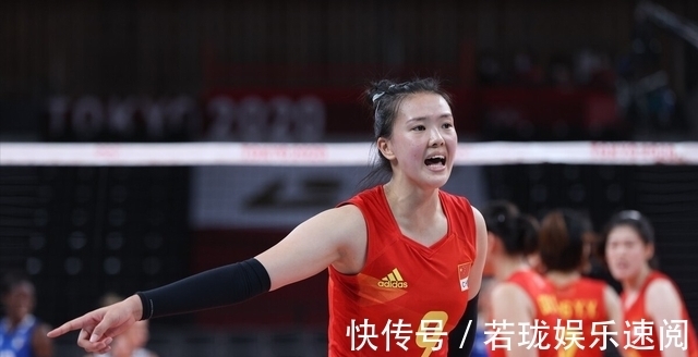 朱婷|李盈莹落选旗手!中国女排核心易位?全运会确定朱婷接班人