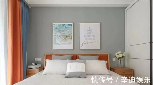 简约风|92㎡简约新房，很漂亮挑不出毛病！特别是客厅的飘窗，晒晒