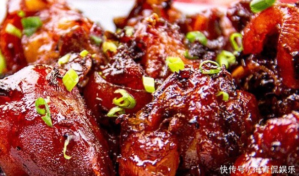 猪蹄|香味入骨,越啃越香,好吃到尖叫!营养好做,妈咪们值得一试