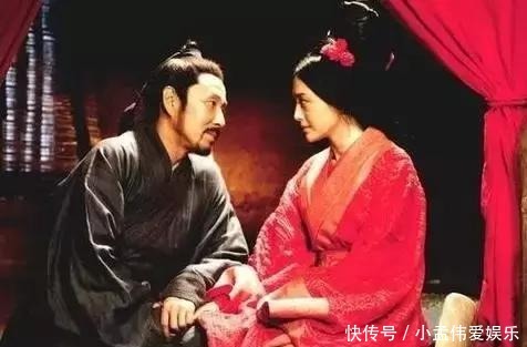 此人|华夏第一强悍女子吕雉炼成记