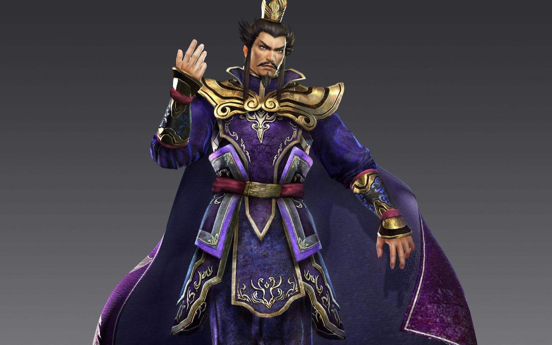 关羽|黄巾军中有5位猛将，个个骁勇善战，有一人可力敌关羽、赵云