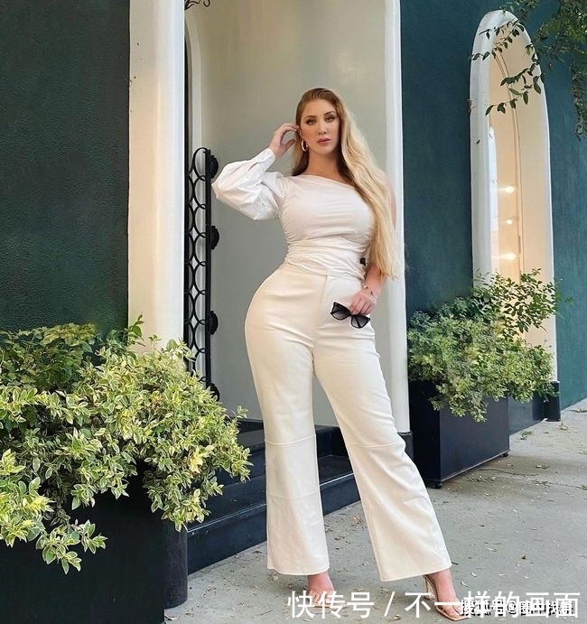 微胖身材|150斤大码模特，微胖身材，曲线好看