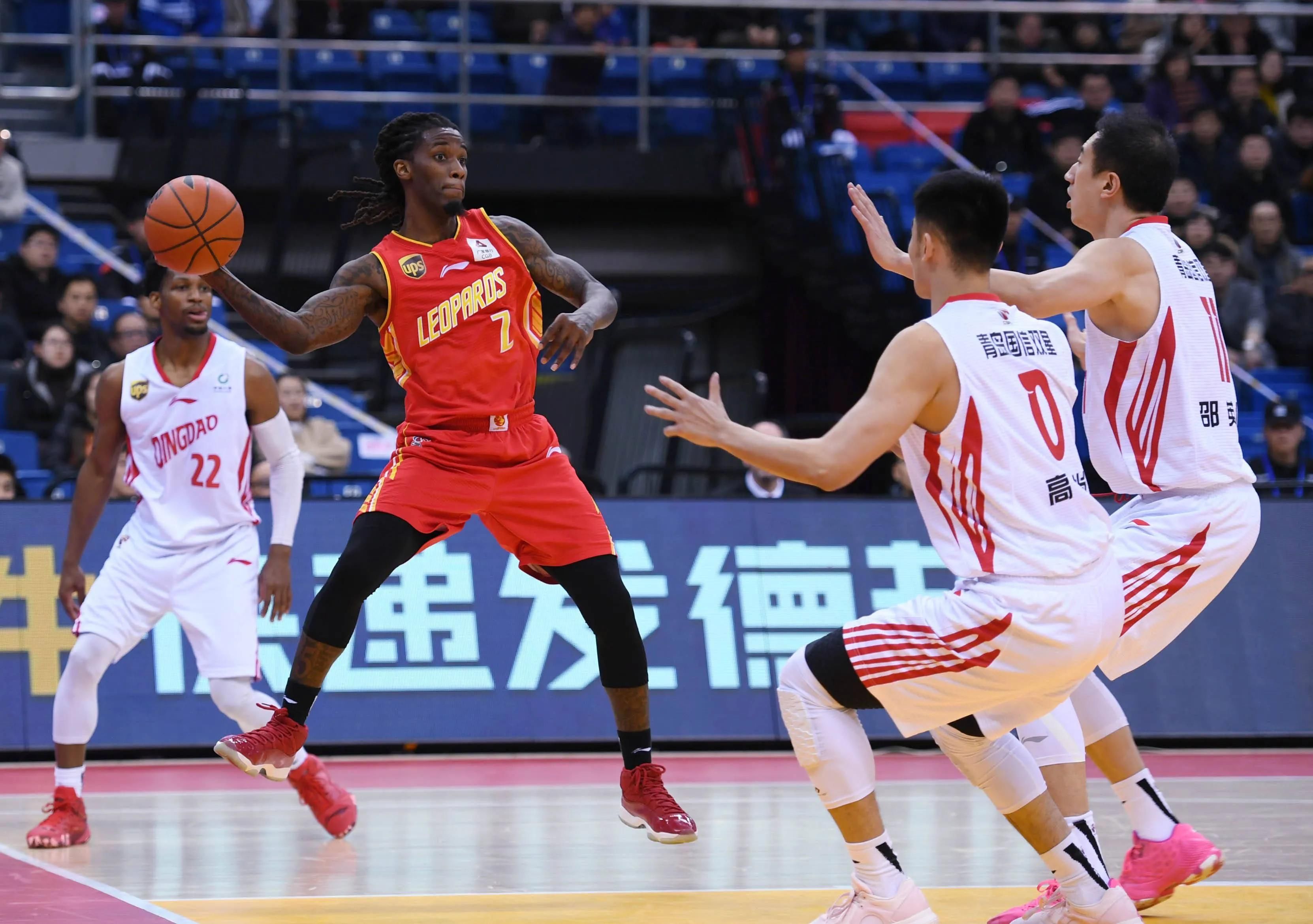 寧波隊(duì)|迷之操作，天津男籃簽約兩外援，老的老差的差，讓人看不懂