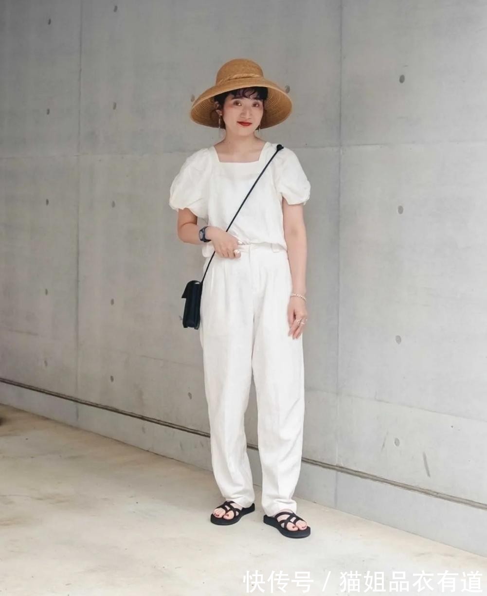 素人|东京街头的女孩真会打扮,get到这3点,你也能穿出时髦的日系风