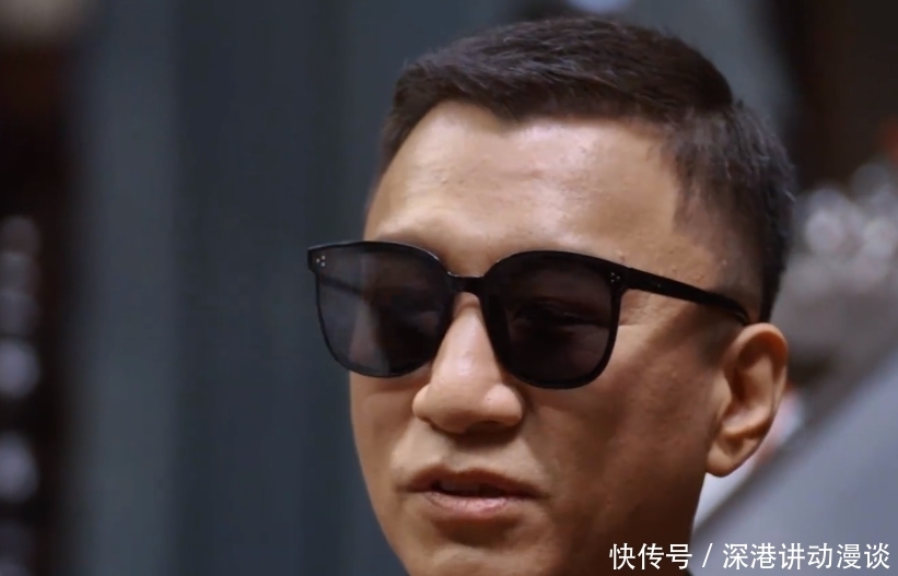 孙漂亮 李诚儒问孙红雷两个关于张艺兴的问题,他的回答暴露二人真实感情