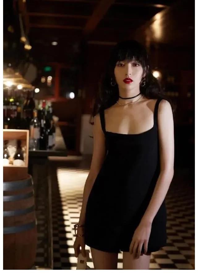 唐嫣美照集合(一)