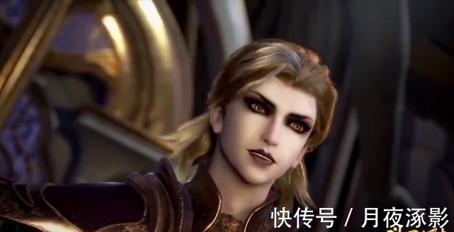 昊天真身|斗罗大陆唐三和唐昊的器魂真身差距在哪看菊斗罗的表情即知